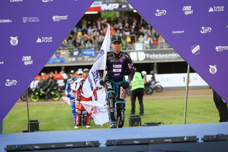 Speedway. Individual Polish Championship. Stage 1. 19.06.2025