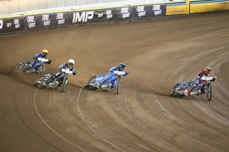 Speedway. Individual Polish Championship. Stage 1. 19.06.2025