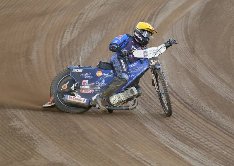 Speedway. Individual Polish Championship. Stage 1. 19.06.2025