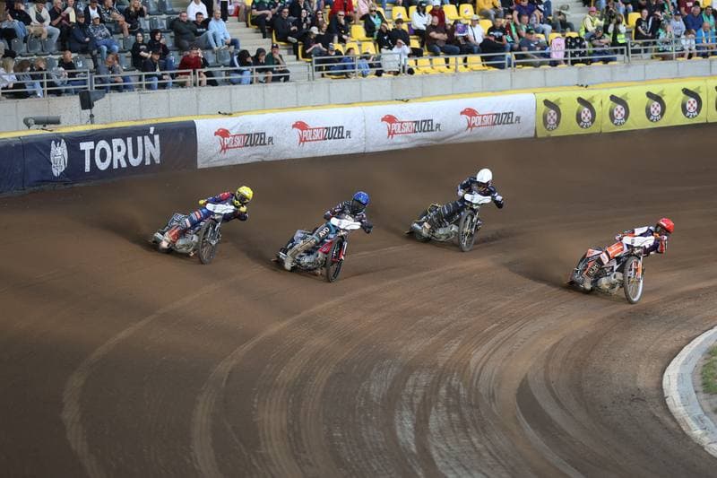 Speedway. Individual Polish Championship. Stage 1. 19.06.2025