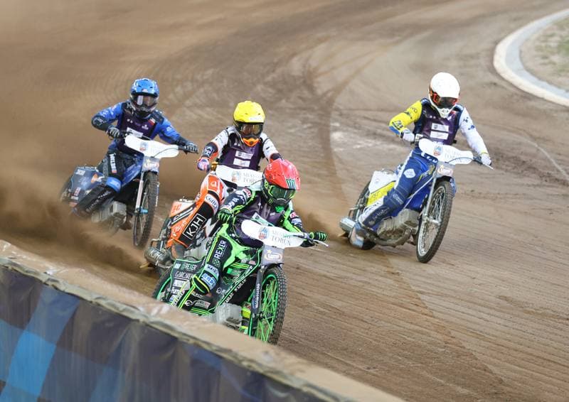 Speedway. Individual Polish Championship. Stage 1. 19.06.2025