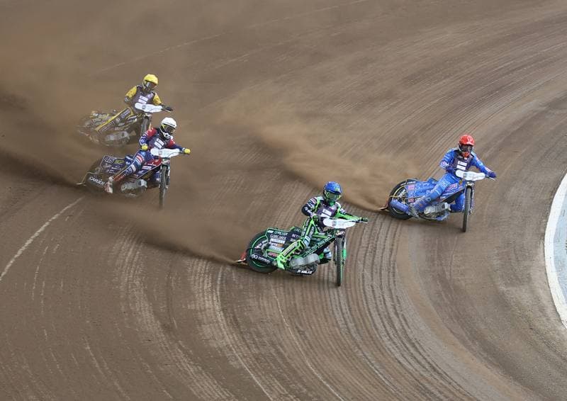 Speedway. Individual Polish Championship. Stage 1. 19.06.2025