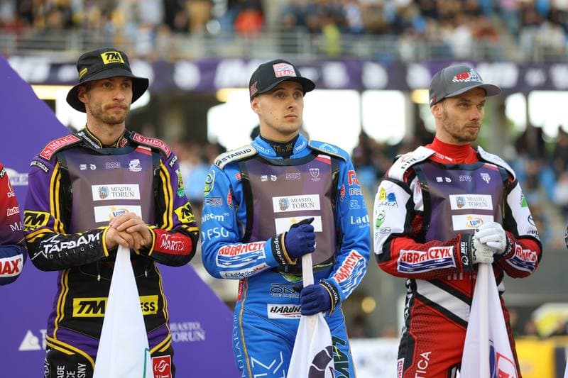 Speedway. Individual Polish Championship. Stage 1. 19.06.2025
