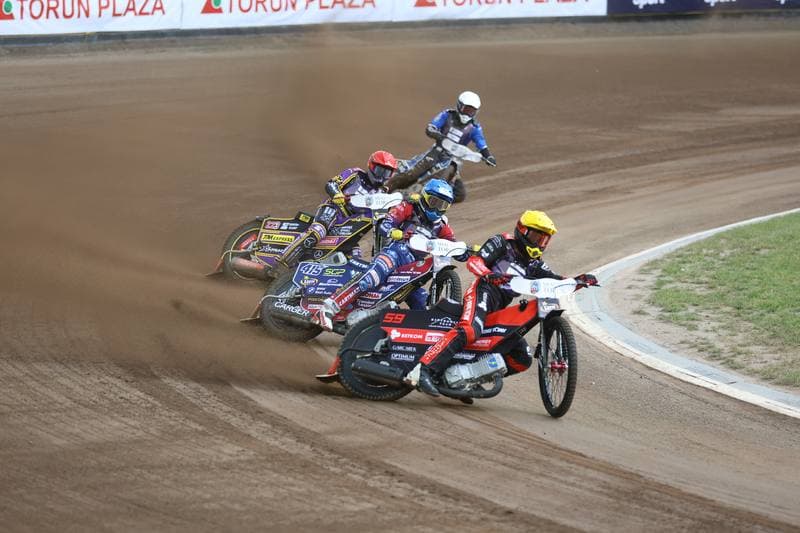 Speedway. Individual Polish Championship. Stage 1. 19.06.2025