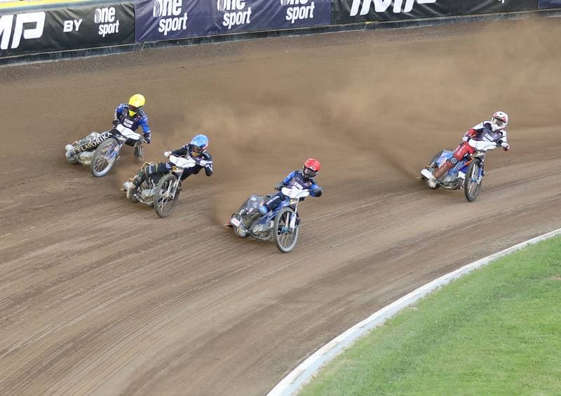 Speedway. Individual Polish Championship. Stage 1. 19.06.2025