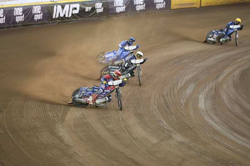 Speedway. Individual Polish Championship. Stage 1. 19.06.2025