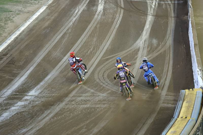 Speedway. Individual Polish Championship. Stage 1. 19.06.2025
