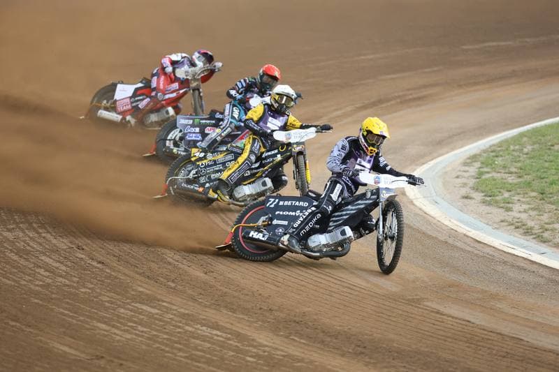 Speedway. Individual Polish Championship. Stage 1. 19.06.2025