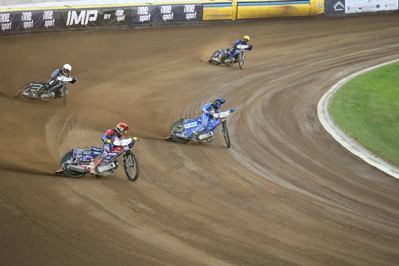 Speedway. Individual Polish Championship. Stage 1. 19.06.2025