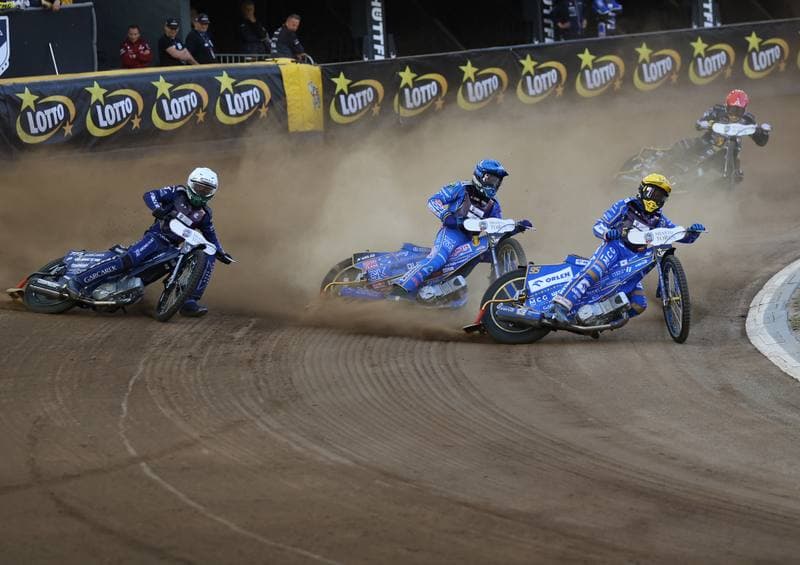 Speedway. Individual Polish Championship. Stage 1. 19.06.2025