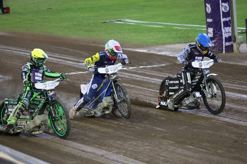 Speedway. Individual Polish Championship. Stage 1. 19.06.2025
