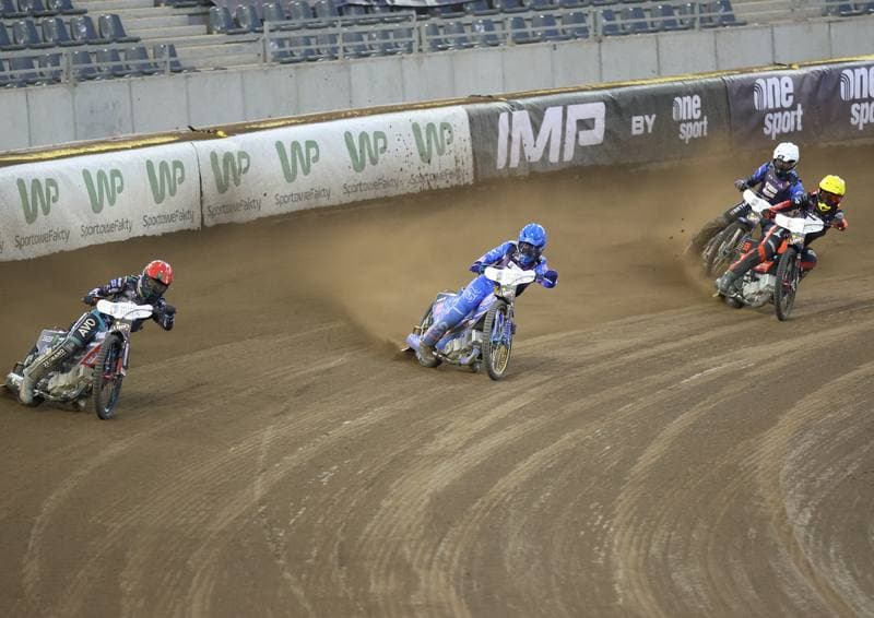 Speedway. Individual Polish Championship. Stage 1. 19.06.2025