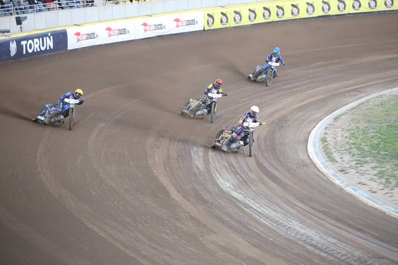 Speedway. Individual Polish Championship. Stage 1. 19.06.2025