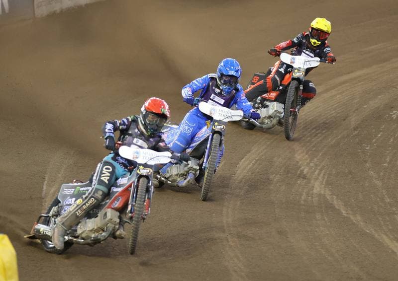 Speedway. Individual Polish Championship. Stage 1. 19.06.2025