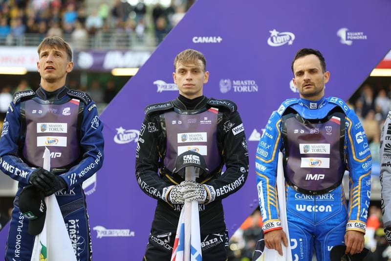 Speedway. Individual Polish Championship. Stage 1. 19.06.2025