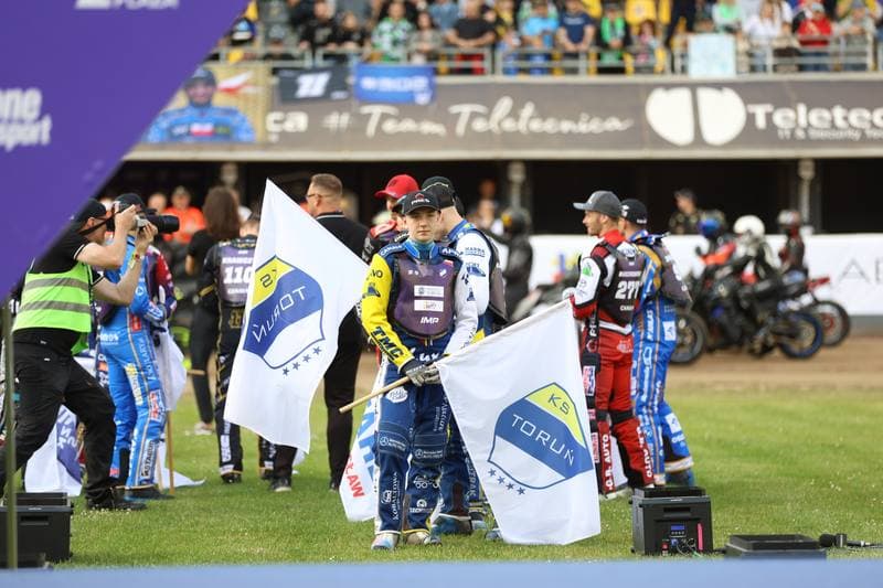 Speedway. Individual Polish Championship. Stage 1. 19.06.2025