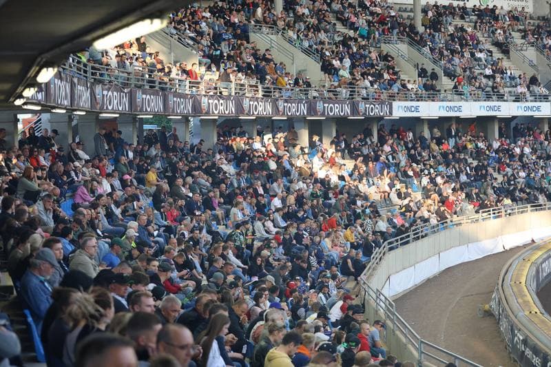 Speedway. Individual Polish Championship. Stage 1. 19.06.2025