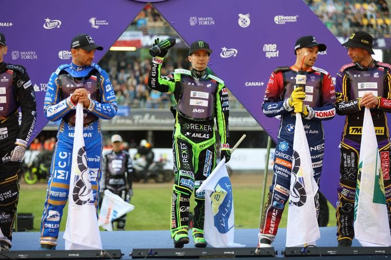 Speedway. Individual Polish Championship. Stage 1. 19.06.2025
