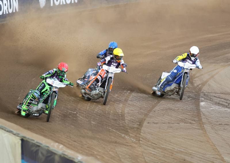 Speedway. Individual Polish Championship. Stage 1. 19.06.2025