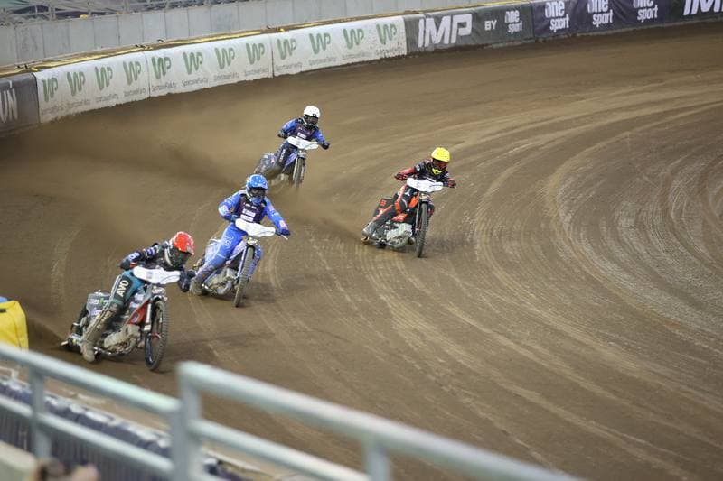 Speedway. Individual Polish Championship. Stage 1. 19.06.2025