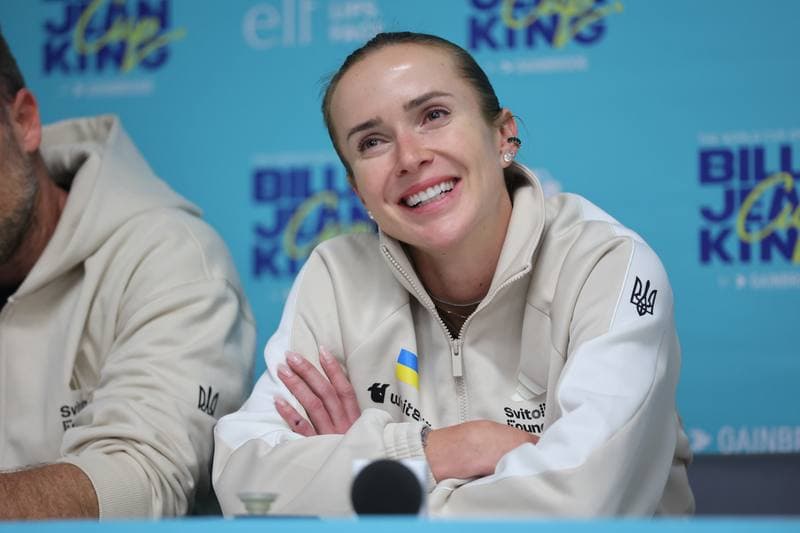 Tennis. Billie Jean King Cup. Poland - Ukraine. 11.04.2026