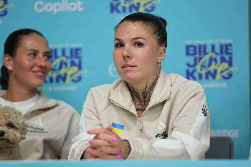 Tennis. Billie Jean King Cup. Poland - Ukraine. 11.04.2026