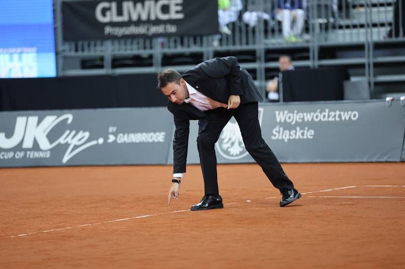 Tennis. Billie Jean King Cup. Poland - Ukraine. 11.04.2026