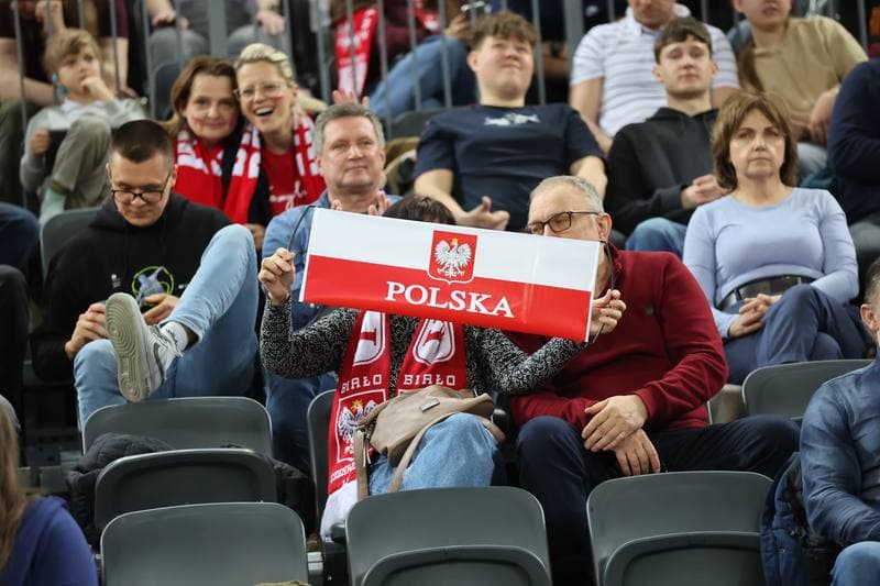 Tennis. Billie Jean King Cup. Poland - Ukraine. 11.04.2026