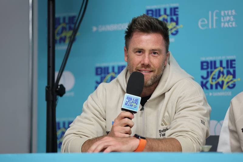 Tennis. Billie Jean King Cup. Poland - Ukraine. 11.04.2026