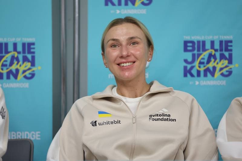 Tennis. Billie Jean King Cup. Poland - Ukraine. 11.04.2026