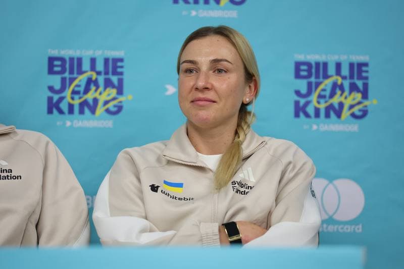 Tennis. Billie Jean King Cup. Poland - Ukraine. 11.04.2026