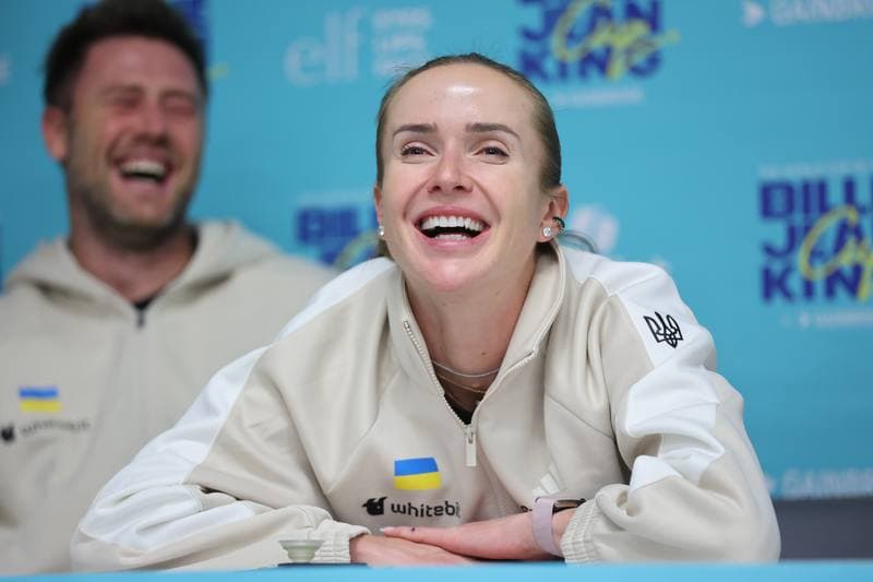Tennis. Billie Jean King Cup. Poland - Ukraine. 11.04.2026