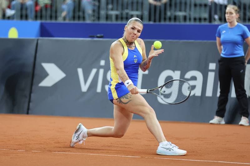 Tennis. Billie Jean King Cup. Poland - Ukraine. 11.04.2026