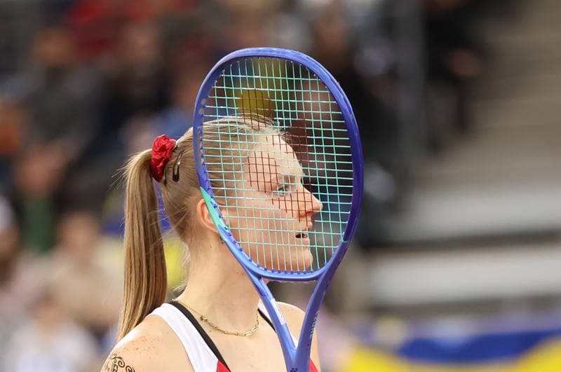 Tennis. Billie Jean King Cup. Poland - Ukraine. 11.04.2026