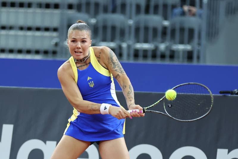 Tennis. Billie Jean King Cup. Poland - Ukraine. 11.04.2026