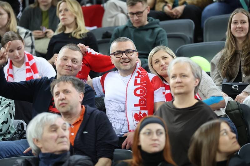 Tennis. Billie Jean King Cup. Poland - Ukraine. 11.04.2026