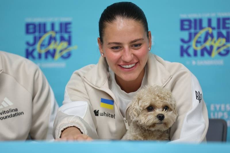 Tennis. Billie Jean King Cup. Poland - Ukraine. 11.04.2026