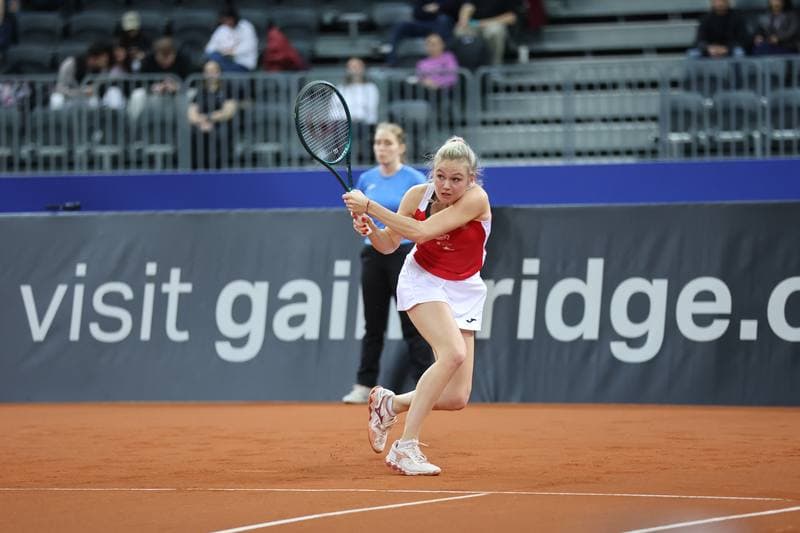 Tennis. Billie Jean King Cup. Poland - Ukraine. 11.04.2026