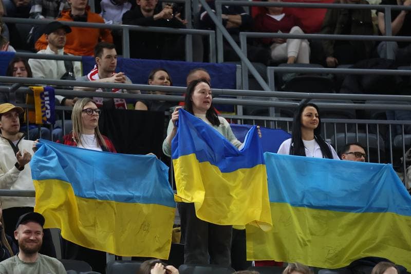 Tennis. Billie Jean King Cup. Martyna Kubka - Lesia Tsurenko. 11.04.2026