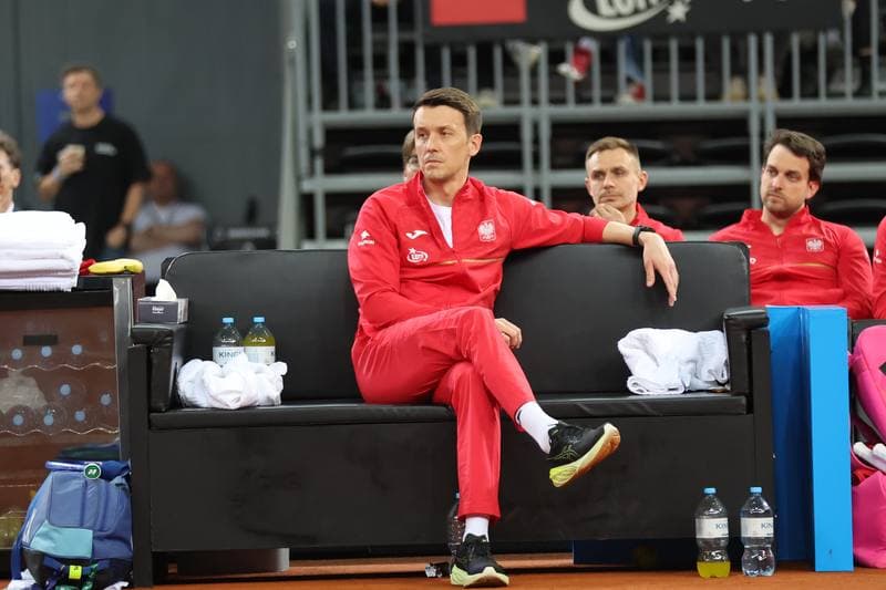 Tennis. Billie Jean King Cup. Poland - Ukraine. 11.04.2026