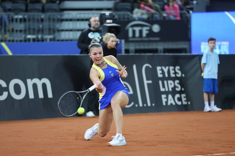 Tennis. Billie Jean King Cup. Poland - Ukraine. 11.04.2026