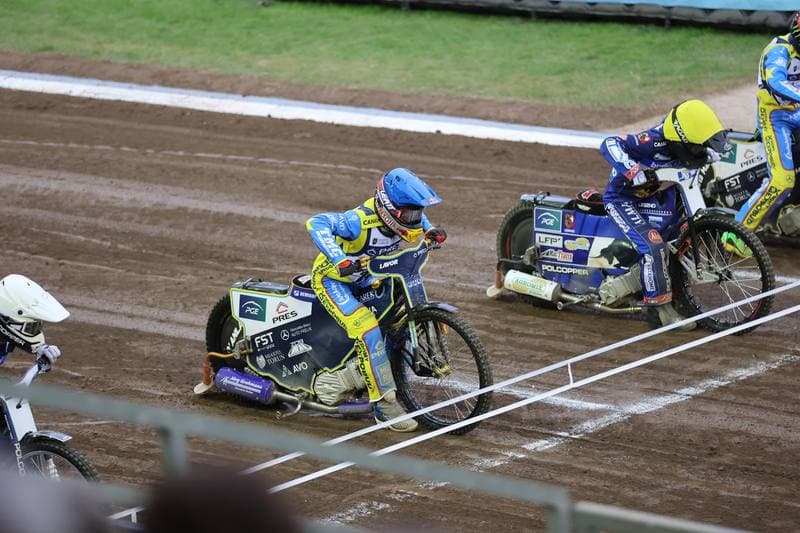 Speedway. PGE Ekstraliga. Pres Grupa Deweloperska Torun - Unia Leszno. 19.04.2026