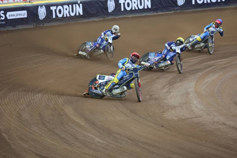 Speedway. PGE Ekstraliga. Pres Grupa Deweloperska Torun - Unia Leszno. 19.04.2026