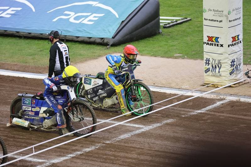Speedway. PGE Ekstraliga. Pres Grupa Deweloperska Torun - Unia Leszno. 19.04.2026