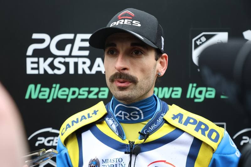 Speedway. PGE Ekstraliga. Pres Grupa Deweloperska Torun - Unia Leszno. 19.04.2026