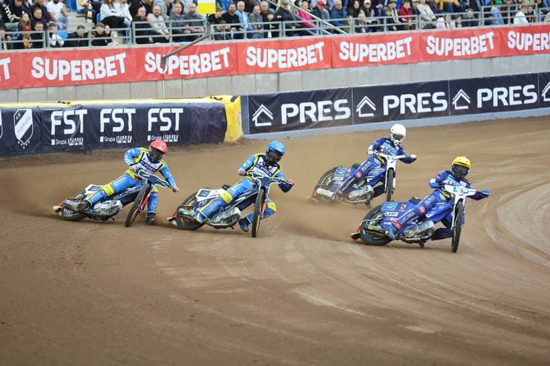 Speedway. PGE Ekstraliga. Pres Grupa Deweloperska Torun - Unia Leszno. 19.04.2026