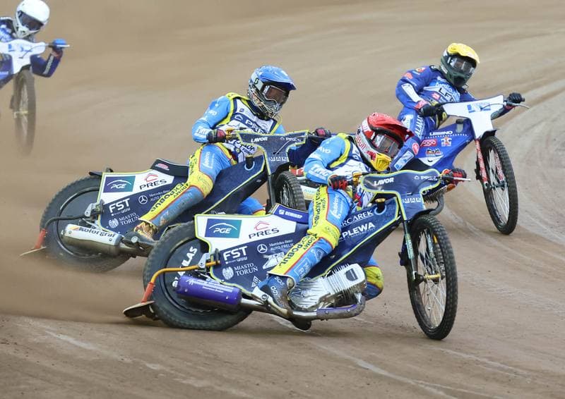 Speedway. PGE Ekstraliga. Pres Grupa Deweloperska Torun - Unia Leszno. 19.04.2026