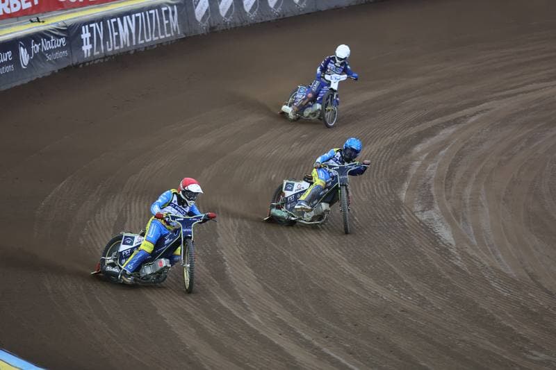 Speedway. PGE Ekstraliga. Pres Grupa Deweloperska Torun - Unia Leszno. 19.04.2026