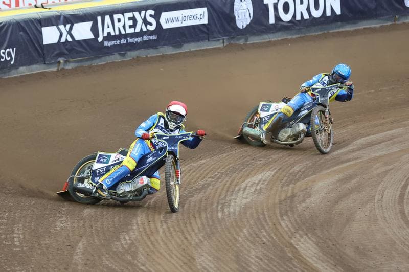Speedway. PGE Ekstraliga. Pres Grupa Deweloperska Torun - Unia Leszno. 19.04.2026