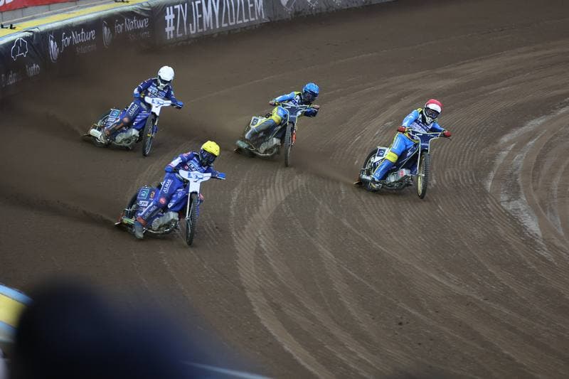 Speedway. PGE Ekstraliga. Pres Grupa Deweloperska Torun - Unia Leszno. 19.04.2026